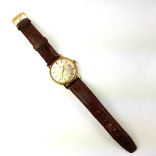 Vintage Tissot Seastar Swiss Automatic Wristwatch Watch - 2