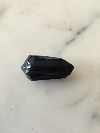 Disneyland Star Wars Galaxy’s Edge Black Obsidian Kyber Crystal EXTREMELY RARE 3