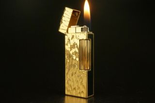 Dunhill Rollagas Lighter - Orings Vintage 993