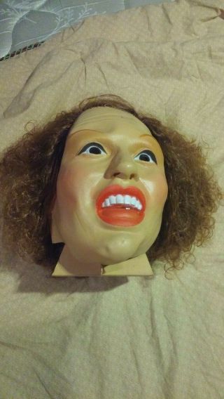 Halloween 1978 annie ? myers cesar horror vintage 90s mask victim woman prop 3
