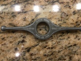 Vintage Rolex Watch Case Back Opener/propeller Tool 10 1/2 Inches.  Swiss Made.