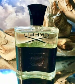 AVENTUS by CREED BATCH 15Y11 4 FL OZ - 120 ML RARE BATCH 5