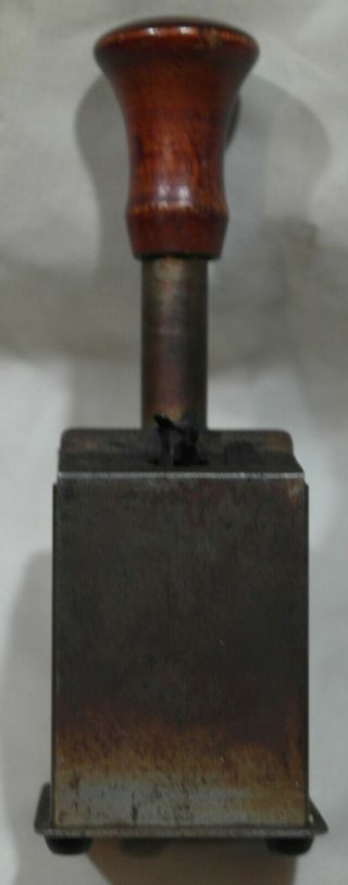 Vintage Mechanical Era Mfg Co Pencil Sharpener York 5