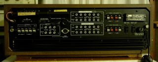 Vintage Sansui QRX - 3500 Four Channel Receiver 4