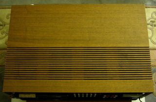 Vintage Sansui QRX - 3500 Four Channel Receiver 9