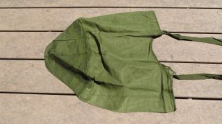 WW2 USMC US Marine Corps Army Green Camo Cover Camouflage Mosquito Net 2