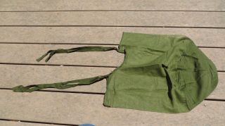 WW2 USMC US Marine Corps Army Green Camo Cover Camouflage Mosquito Net 3