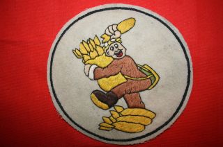 790th Bomb Squadron Sqdn A2 Jacket Patch 8th Aaf 467th Group