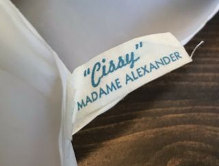 Madame Alexander 1950s vintage 21 