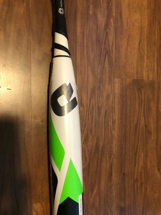 ULTRA RARE NIW DEMARINI CF ZEN CBR - 17 30/22 - 8 BANNED VERSION COOPERSTOWN 6