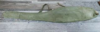 Wwii Us Army M1 Carbine Carrying Case - - Atlas Awning 1944