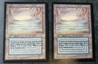 Vintage Magic | Mtg 2x Collector 