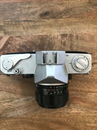 Vintage Sears TLS 35mm SLR Film Camera 2