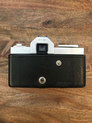 Vintage Sears TLS 35mm SLR Film Camera 3
