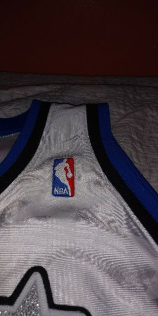 Orlando magic vtg Authentic Tracy McGrady champion Jersey size 52 8