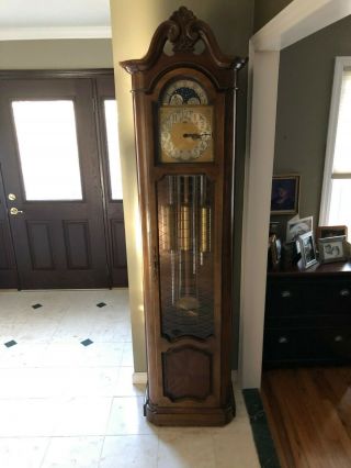 Grandfather Floor Clock