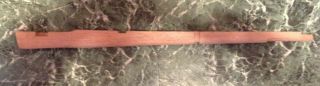 Lee Enfield Smle Stock - Display/restoration Piece - Soft