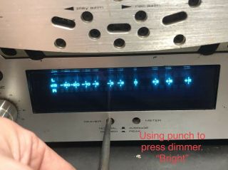 Vintage Pioneer RT - 909 Multi - Voltage,  Reel To Reel Tape Deck/Player/Recorder 9