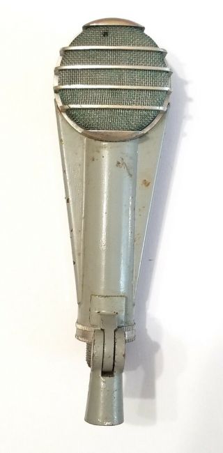 Supe Rare Oktava Lomo Soviet Tube Microphone 19a9 19a19