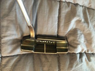 Rare Piretti Cottonwood II Prototype Welded Flow Neck And Hand Stamped 5