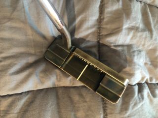 Rare Piretti Cottonwood II Prototype Welded Flow Neck And Hand Stamped 6