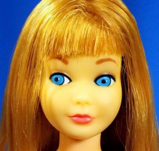 VERY RARE Re - Issue Titian Skipper Doll 950 MINTY VHTF Vintage 1960 ' s 2