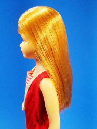 VERY RARE Re - Issue Titian Skipper Doll 950 MINTY VHTF Vintage 1960 ' s 6