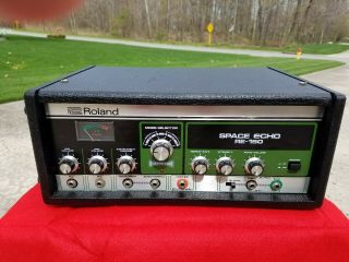 Roland Re - 150 Space Echo Vintage Tape Delay