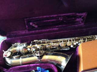 Conn Vintage Tenor Sax 98964 L