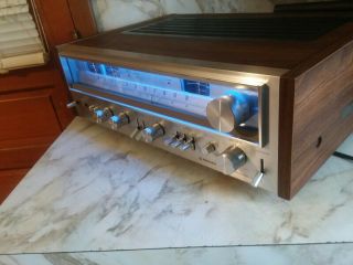 Vintage Pioneer Sx - 780 Stereo Receiver Serviced