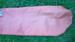 1979 Moss Vintage Wing Tent and Fly Backpacking Rare USA 12