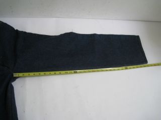 Vintage Levi ' s 501 Redline Selvedge Jeans Tag Size 34 X 32 10
