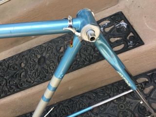 Campagnolo Nuovo Record Raleigh Professional vintage Reynolds 531 8