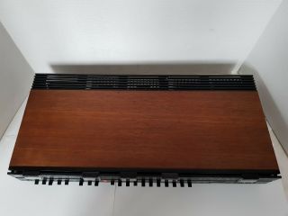 Bang & Olufsen Teak BEOMASTER 4000 Vintage TUNER AMPLIFIER WITH INSTRUCTIONS 5