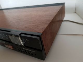 Bang & Olufsen Teak BEOMASTER 4000 Vintage TUNER AMPLIFIER WITH INSTRUCTIONS 7