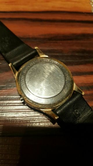 Vintage Jaeger LeCoultre project watch,  movement,  wrong case 417/3CW 3