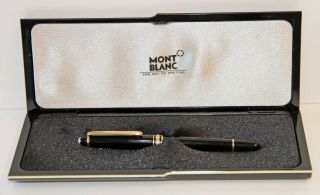 Montblanc Meisterstuck Classique Rollerball Pen Vintage