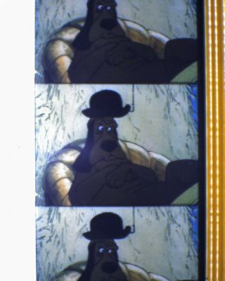 The Aristocats 1970 16mm Disney full movie on 2 reels - so rare 5