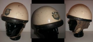 Nsu Vintage Racing Helmet
