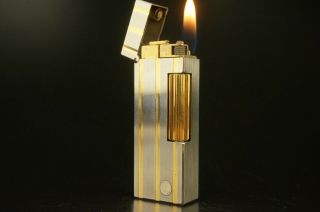 Dunhill Rollagas Lighter - Orings Vintage A25