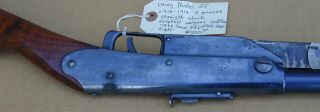 Old Daisy B B Gun Model No.  25 Variant 1 Circa 1914 Very Rare 6