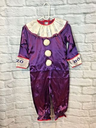 Vintage Bozo The Clown Children 
