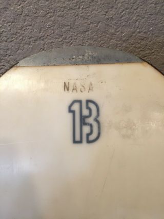 1990s Burton 6.  1 AIR Vintage Snowboard N.  A.  S.  A 8