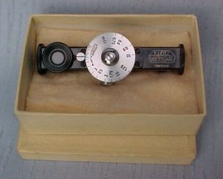 Leitz/leica Vintage Rangefinder 