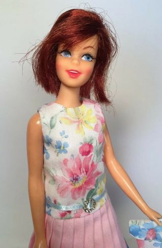 Vintage Titian Casey In Sew Sweet Pretty Things Dress & Stand 2
