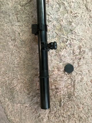 Redfield 3200 Vintage Target Scope