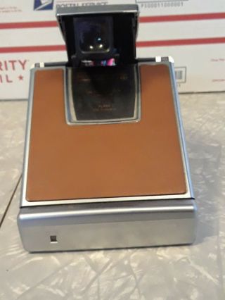 Vintage Polaroid SX - 70 Land Camera Instant Film 5