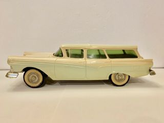 1957 Ford Country Sedan Station Wagon Dealer Promo Model