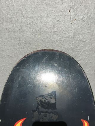 1997 Real Skateboard Extremely Rare 5