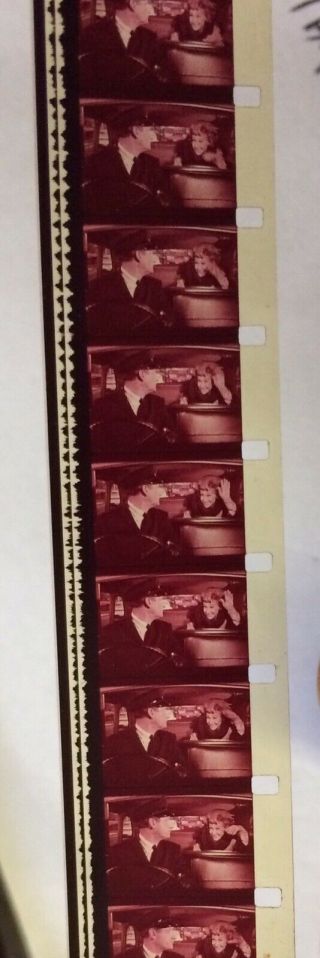 Vintage Movie 16mm The Thrill of it All Feature 1963 Film Adventure Drama 4